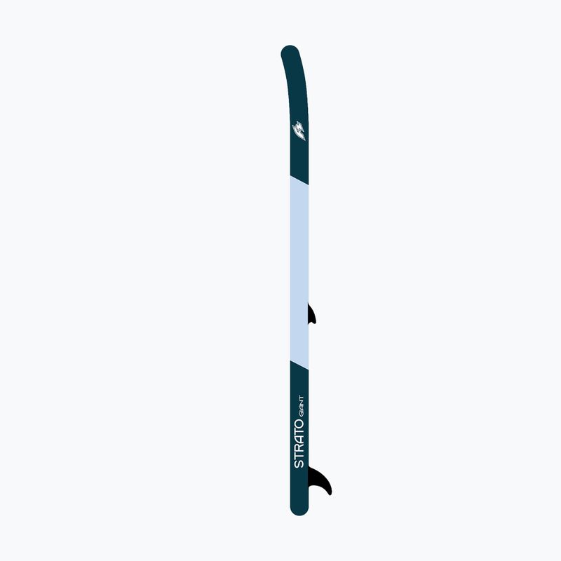 Placă SUP F2 Strato Giant 12'8" Minicombo blue 3
