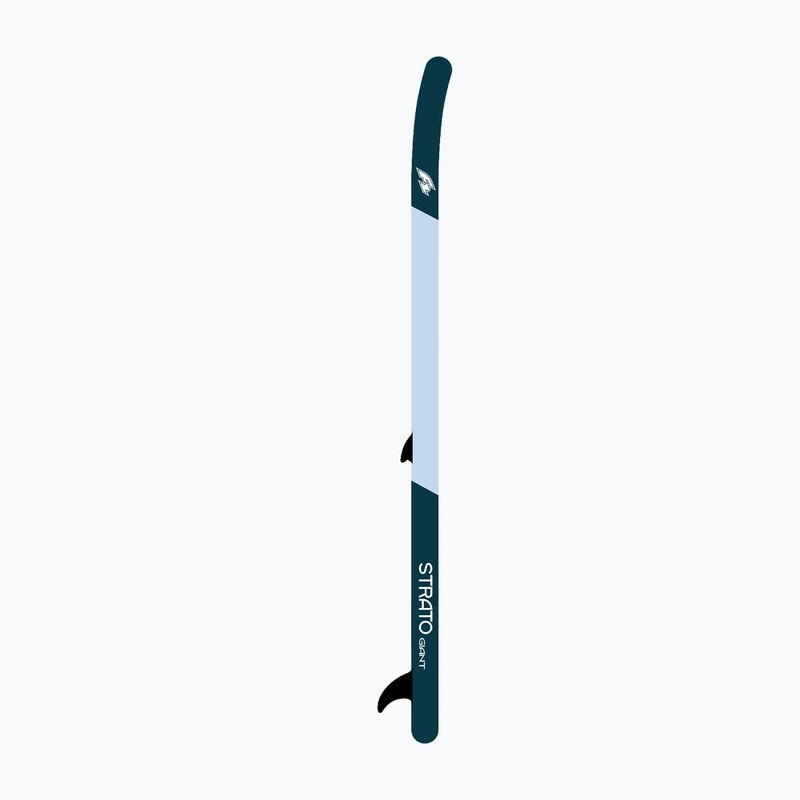 Placă SUP F2 Strato Giant 12'8" Minicombo blue 4