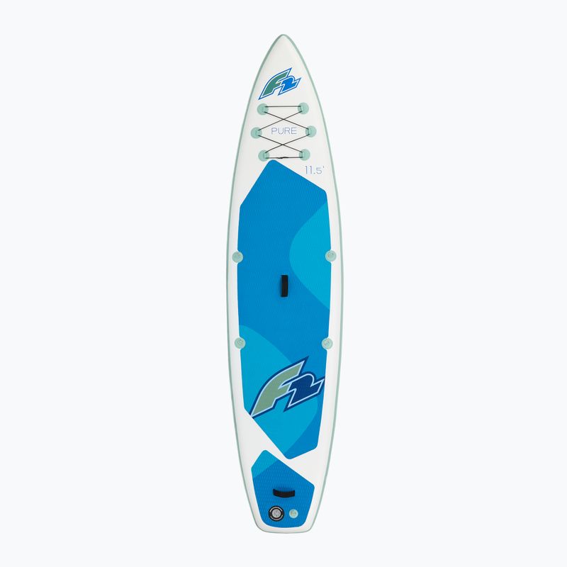 Placă SUP F2 Pure 11'5" Multiset white 3