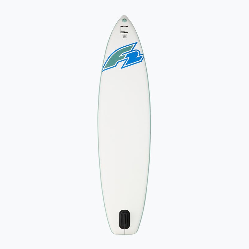 Placă SUP F2 Pure 11'5" Multiset white 4