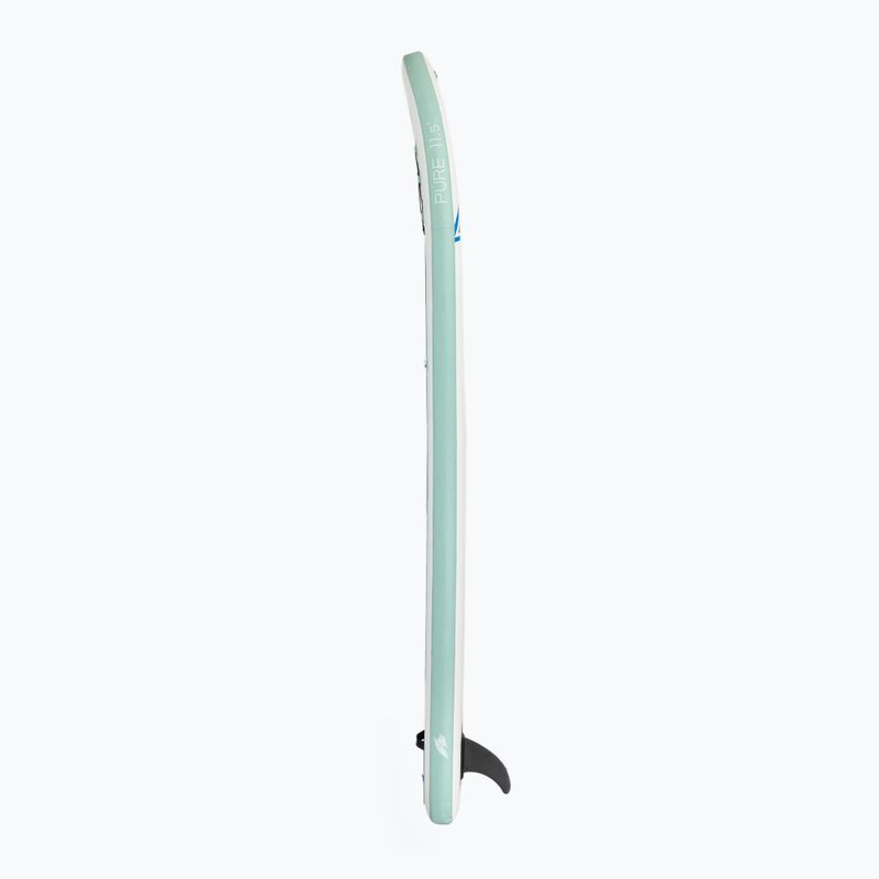 Placă SUP F2 Pure 11'5" Multiset white 5