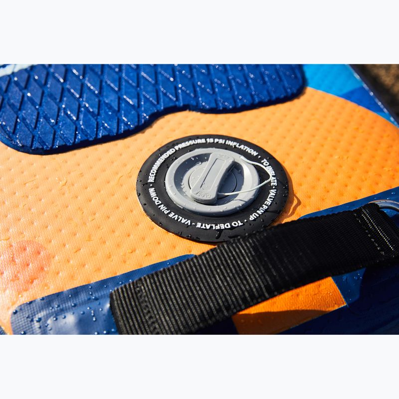 Placă SUP pentru copii F2 Scuba Youth 9'2" blue 5