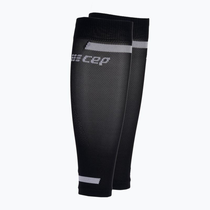 Benzi compresive de gambe pentru femei CEP The run 4.0 black