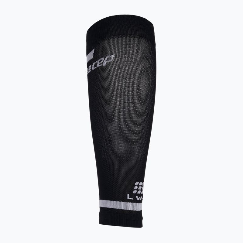 Benzi compresive de gambe pentru femei CEP The run 4.0 black 2