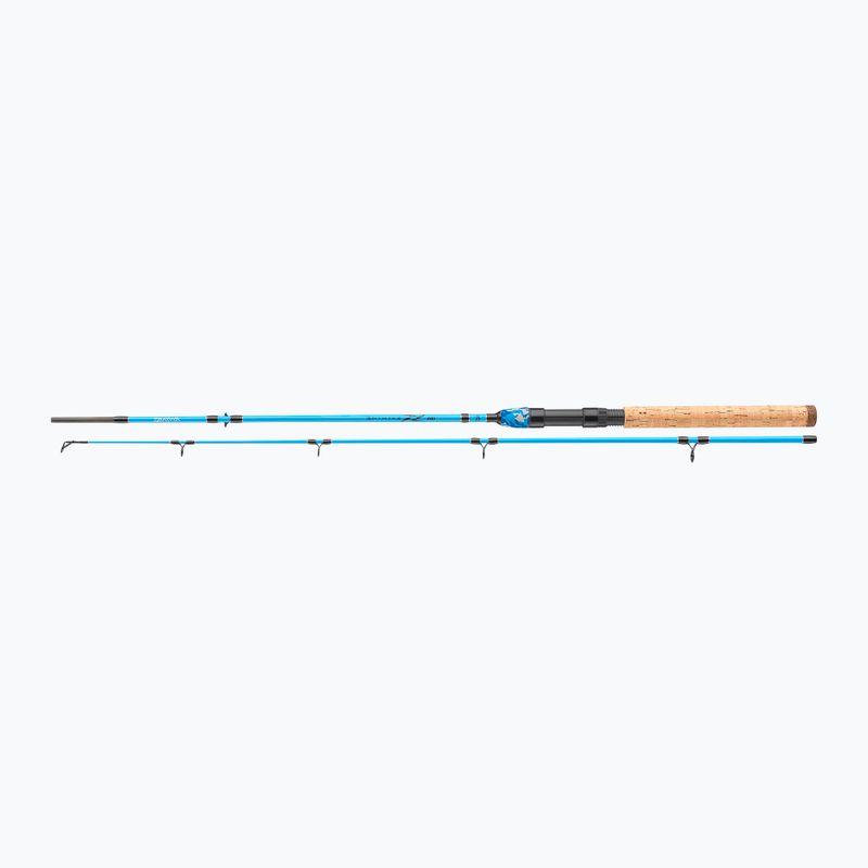 Undiță de spinning pentru copii Daiwa Ninja X Kids blue 3