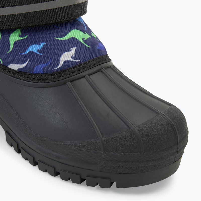 Ghete pentru copii Kangaroos K-Shell II dk navy / kangaroo 7