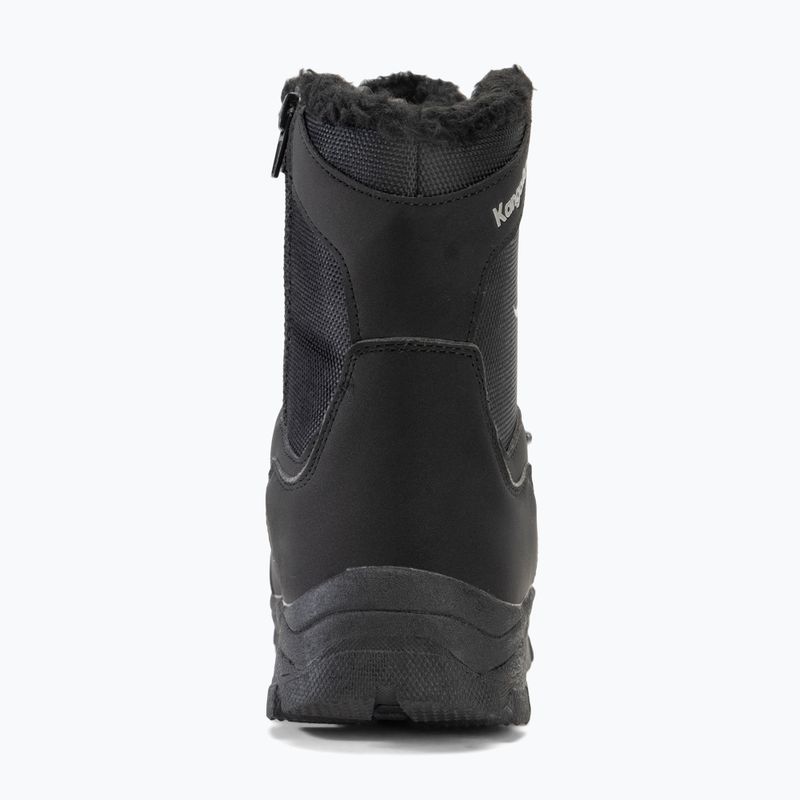 Ghete pentru bărbați KangaROOS K-Simoo Oak KTX jet black 6