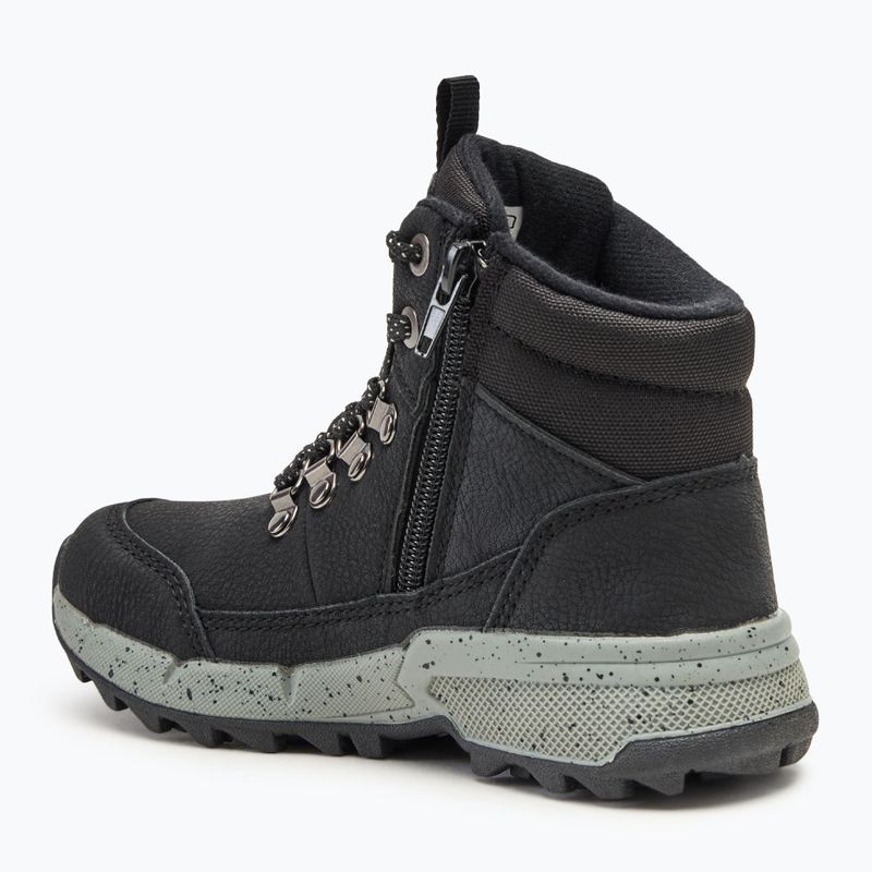 Încălțăminte pentru copii Kappa Tiber black/grey 3