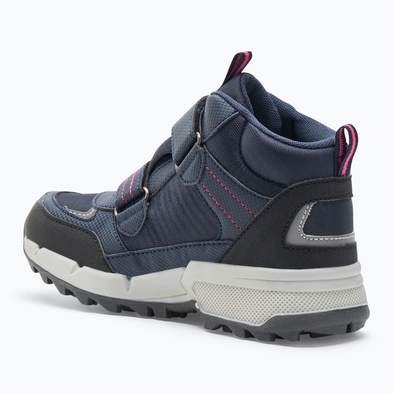 Încălțăminte pentru copii Kappa Aiko Tex navy/pink 3