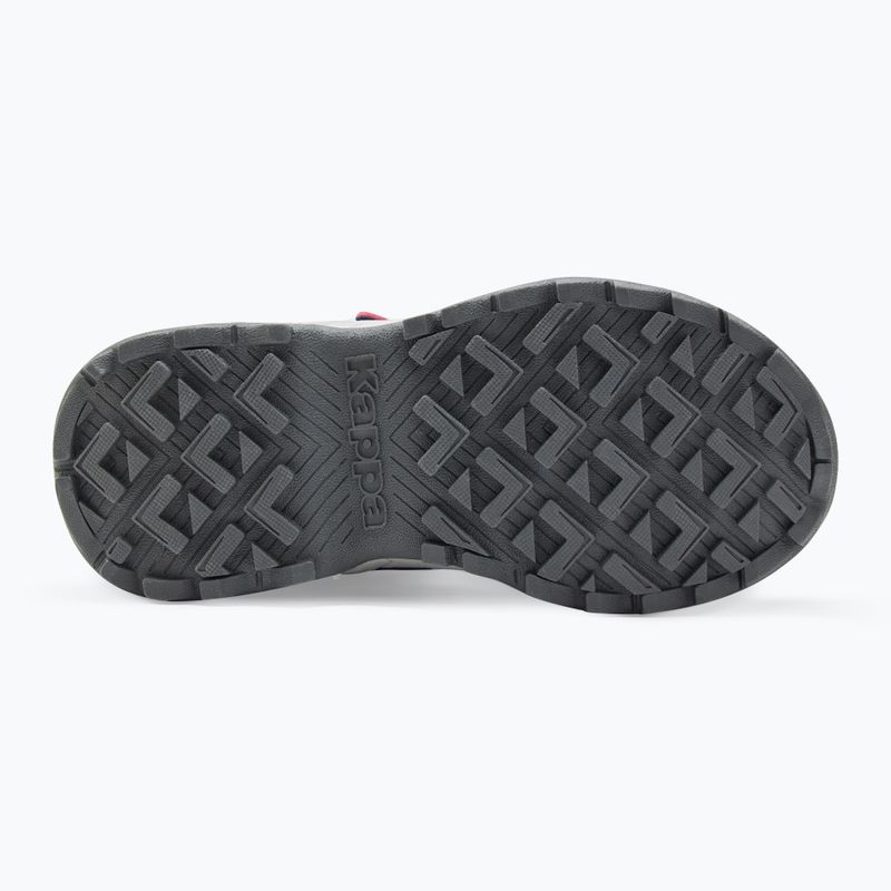 Încălțăminte pentru copii Kappa Aiko Tex navy/pink 4