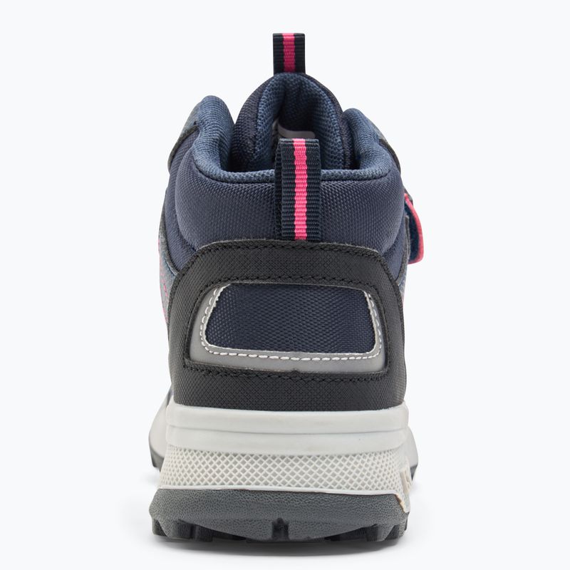 Încălțăminte pentru copii Kappa Aiko Tex navy/pink 6