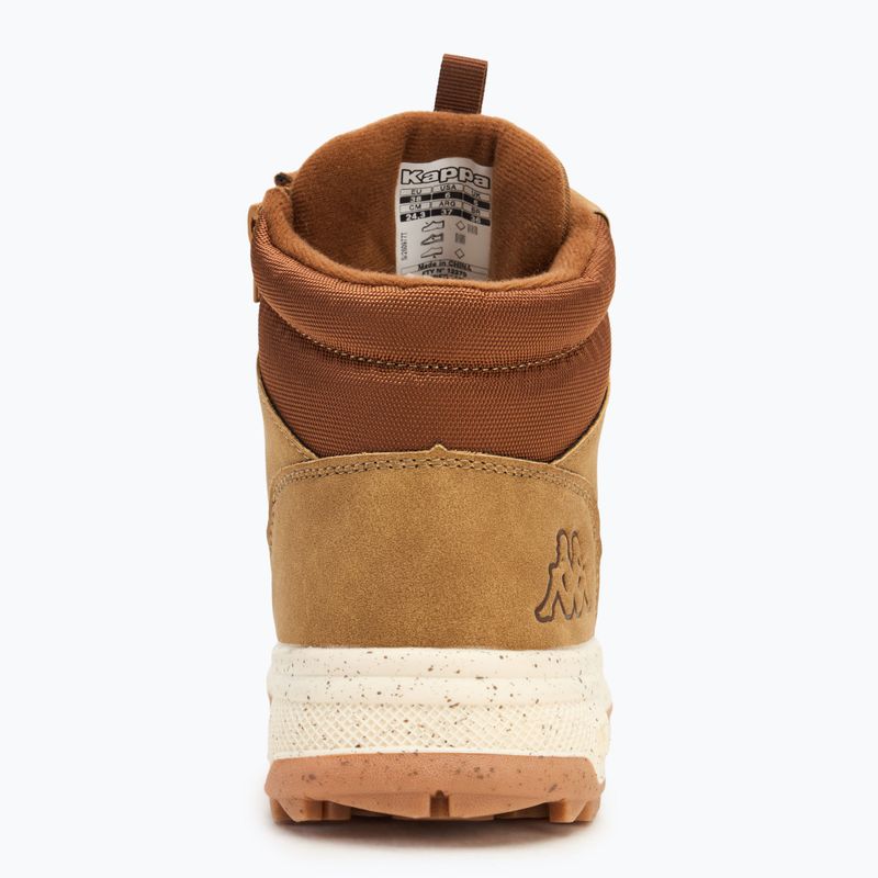 Încălțăminte pentru copii Kappa Tiber 260977T beige/offwhite 6