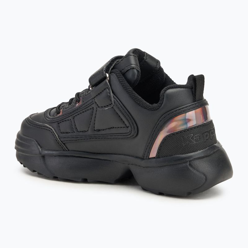 Încălțăminte pentru copii Kappa Rave GC black 3