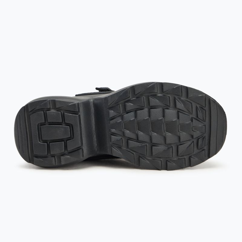 Încălțăminte pentru copii Kappa Rave GC black 4