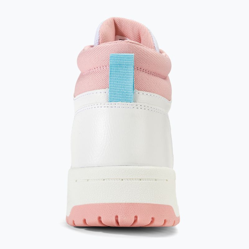 Încălțăminte Kappa Hailes white/rose