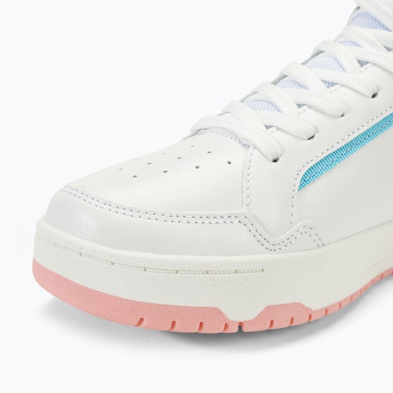 Încălțăminte Kappa Hailes white/rose