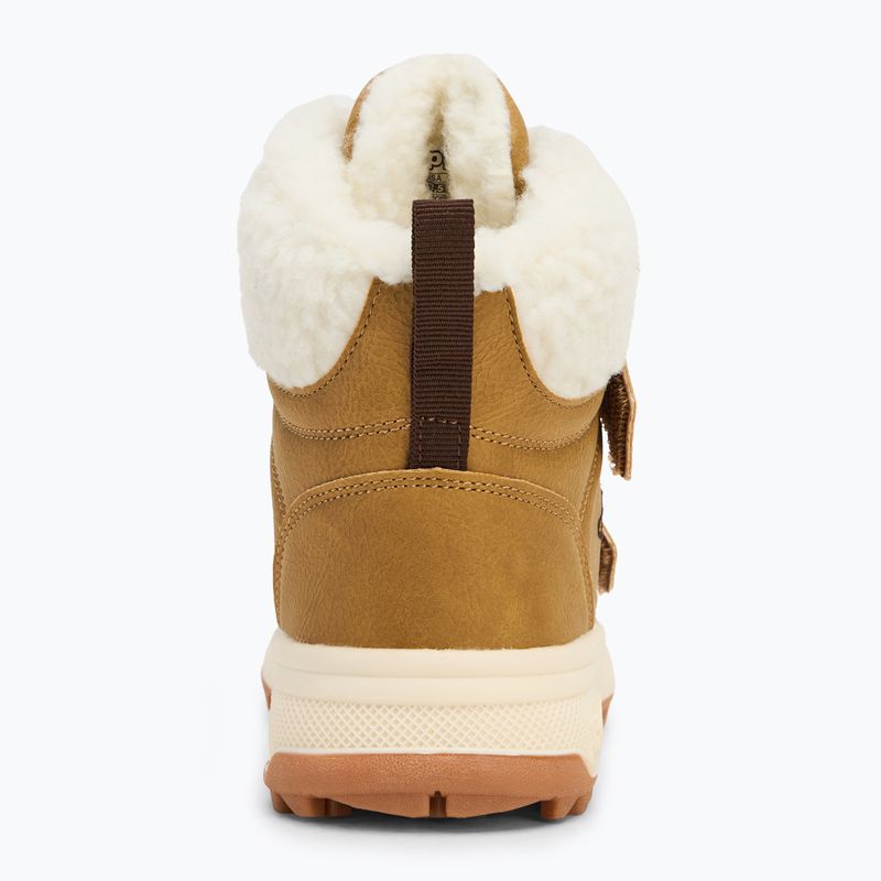 Încălțăminte pentru copii Kappa Tapiwa beige/brown