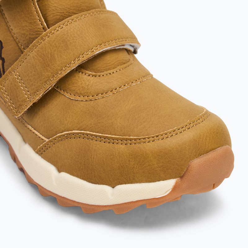 Încălțăminte pentru copii Kappa Tapiwa beige/brown