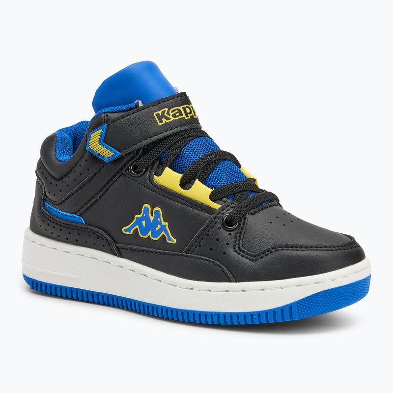 Încălțăminte pentru copii Kappa Jonscha black/blue