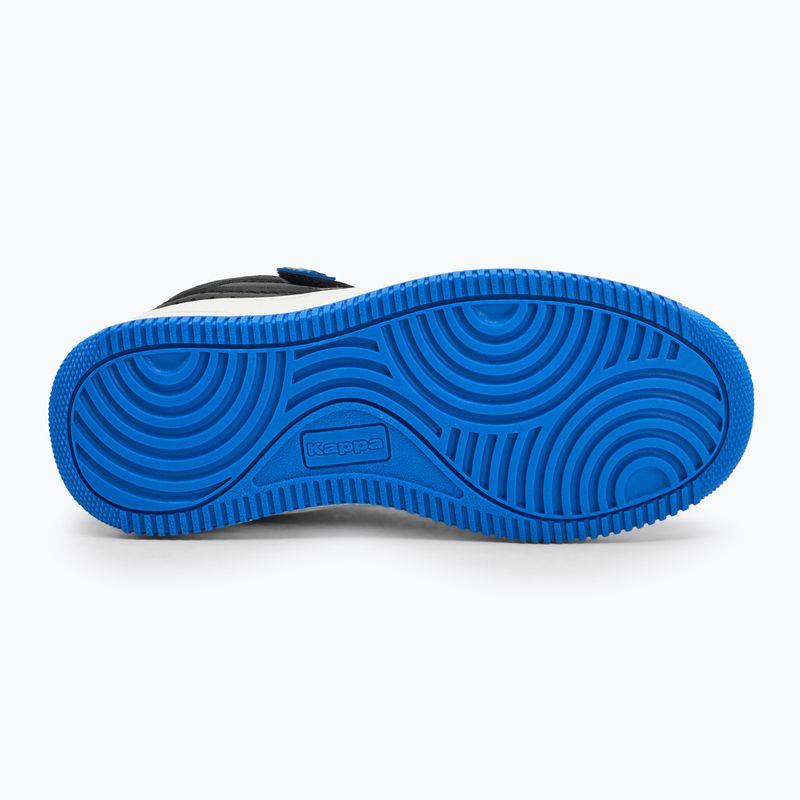 Încălțăminte pentru copii Kappa Jonscha black/blue