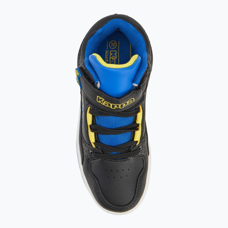 Încălțăminte pentru copii Kappa Jonscha black/blue