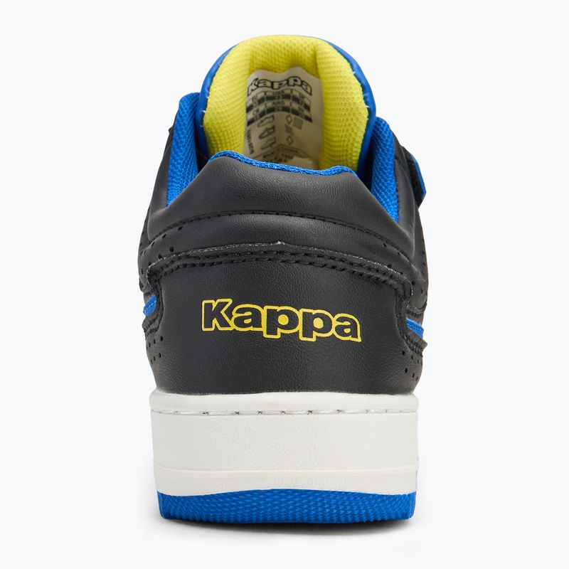 Încălțăminte pentru copii Kappa Jonscha black/blue