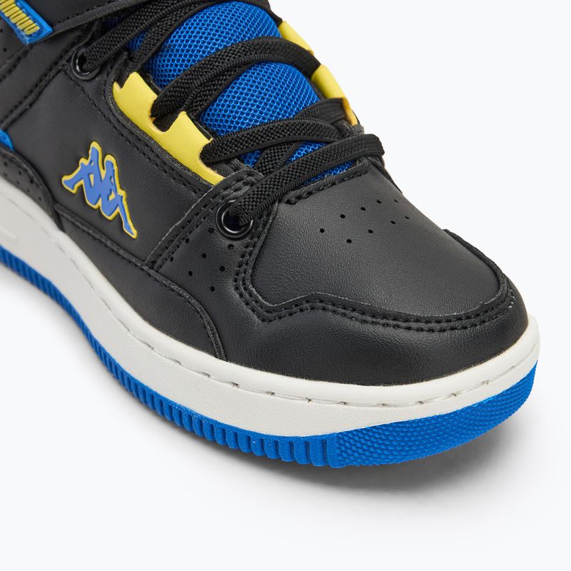 Încălțăminte pentru copii Kappa Jonscha black/blue