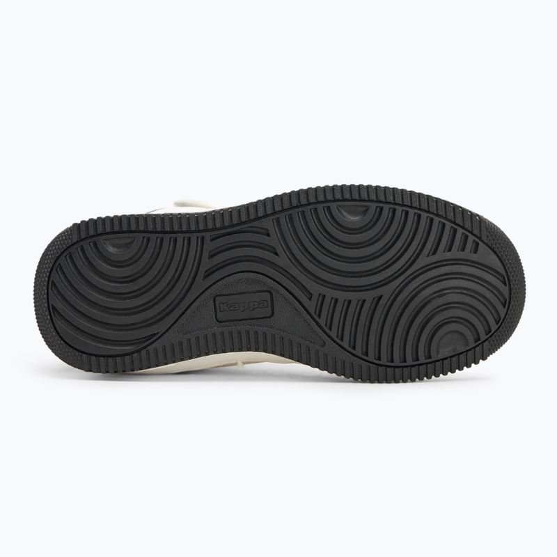 Încălțăminte pentru copii Kappa Broome MF white/black