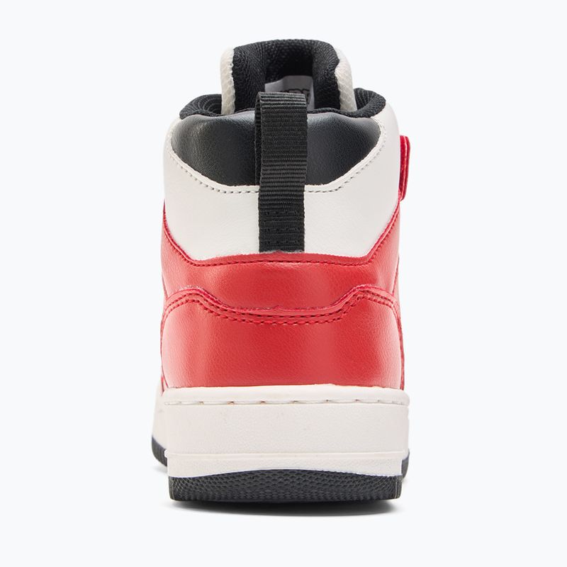 Încălțăminte pentru copii Kappa Alid white/red