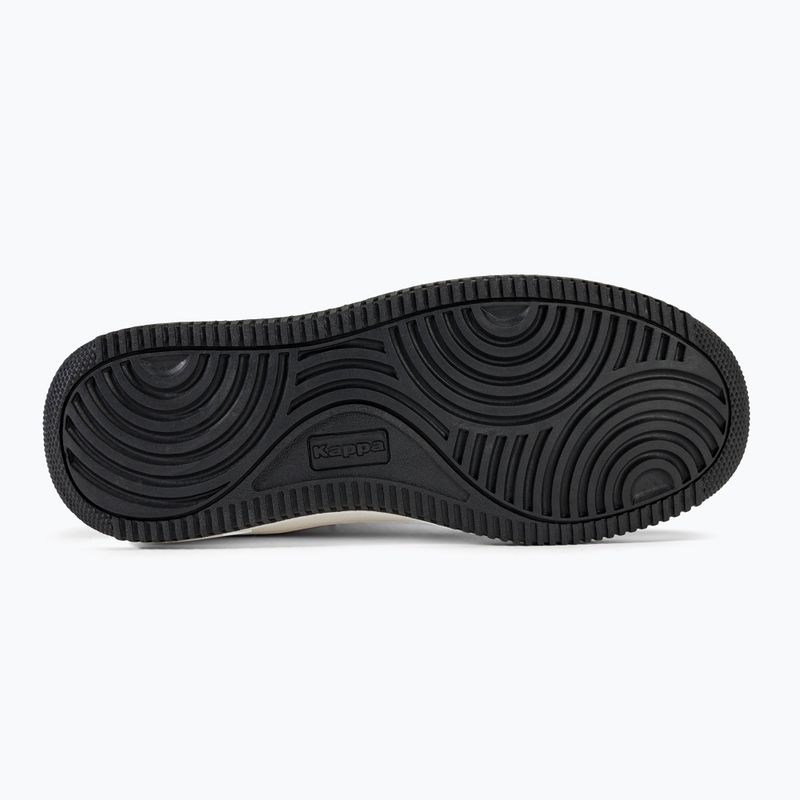 Încălțăminte pentru copii Kappa Alid Low white/red 4