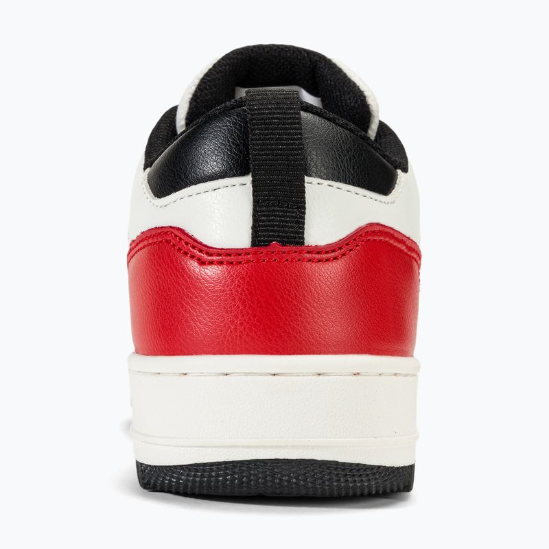 Încălțăminte pentru copii Kappa Alid Low white/red 6