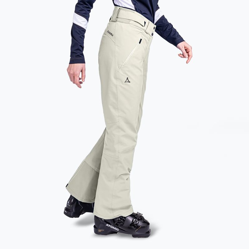 Pantaloni de schi pentru femei  Schöffel Weissach nordic 3