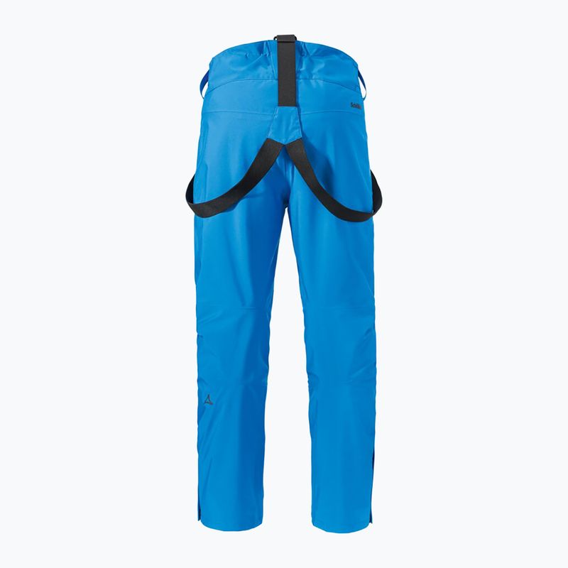 Pantaloni de schi pentru bărbați Schöffel Weissach shift blue 5