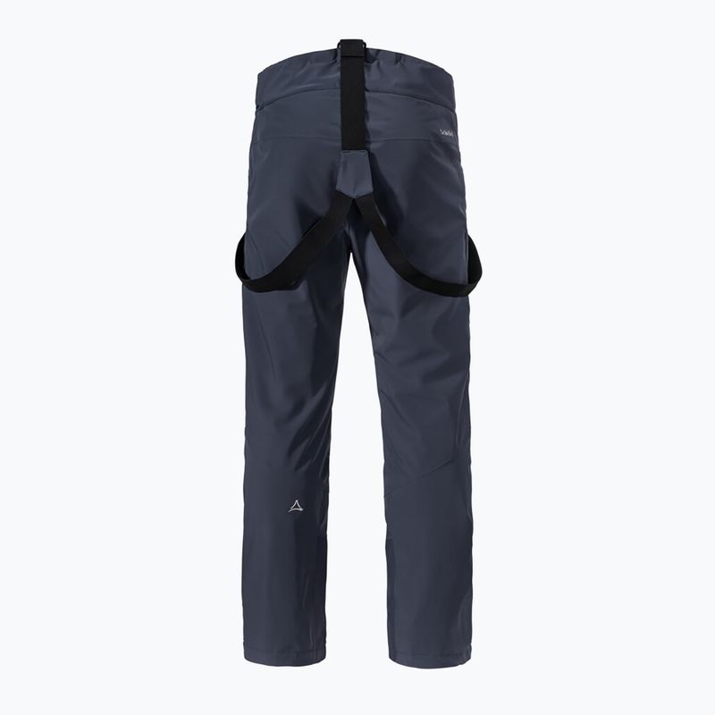 Pantaloni de schi pentru bărbați Schöffel Mountet navy blazer 7