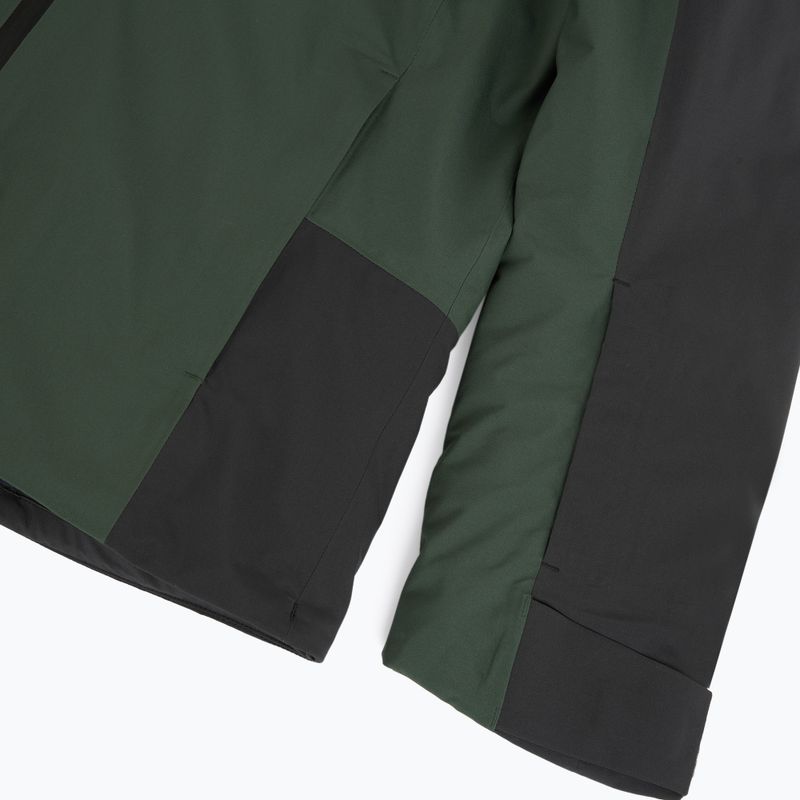 Geacă de schi pentru bărbați Schöffel Zandwel black 7