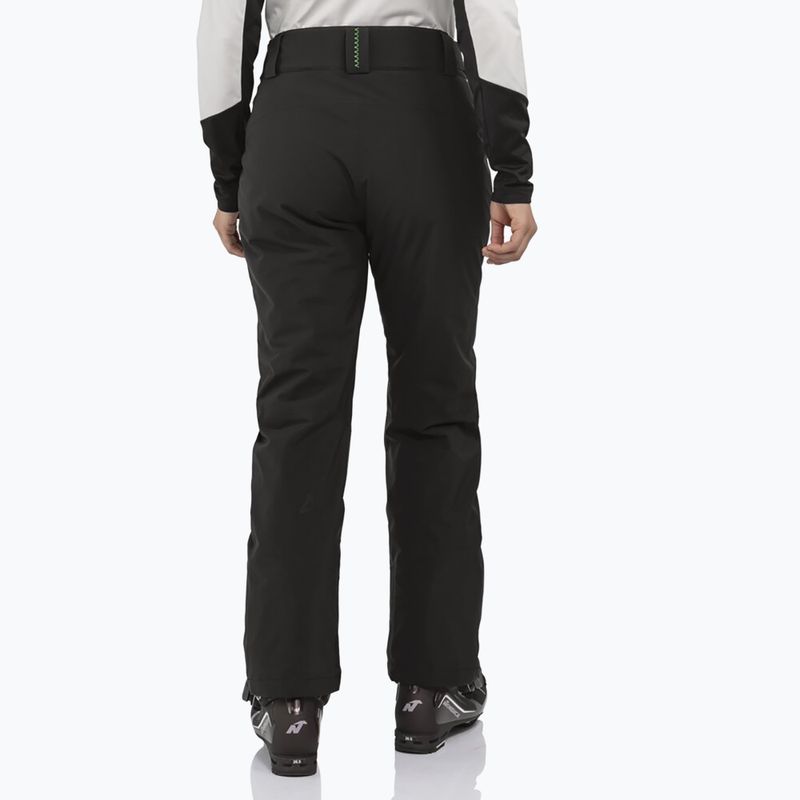 Pantaloni de schi pentru femei Schöffel Pine black 2