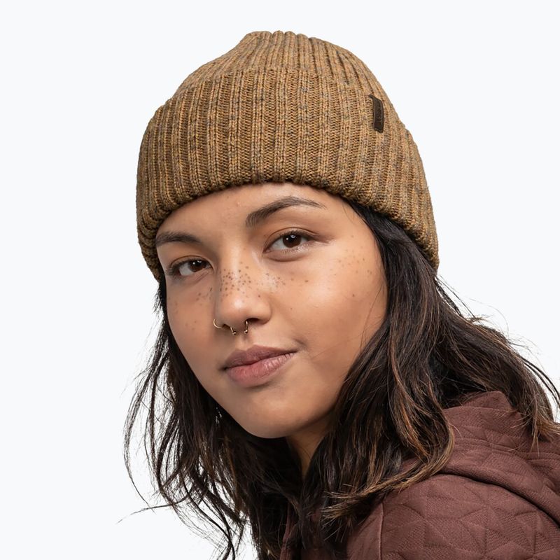 Căciulă de iarnă Schöffel Beccio caramel 2