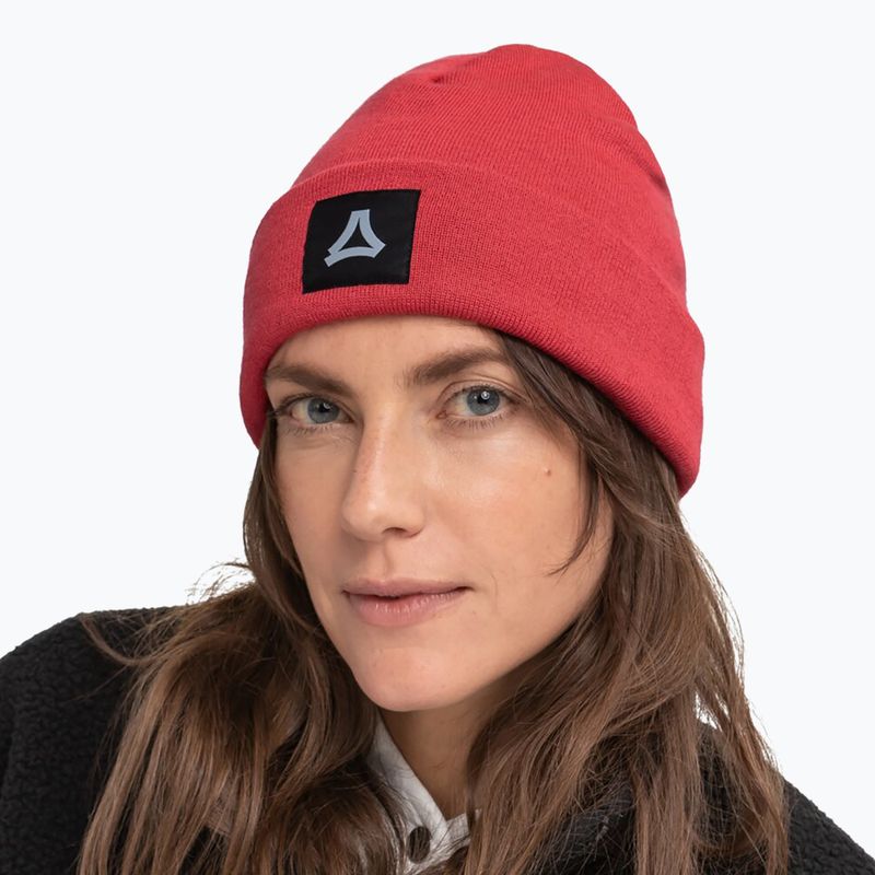 Căciulă de iarnă Schöffel Lodos baked rose 2