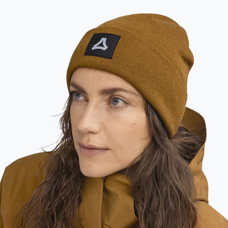 Căciulă de iarnă Schöffel Lodos caramel 2