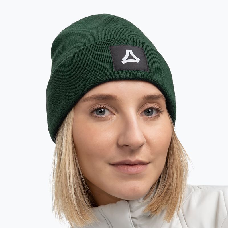 Căciulă de iarnă Schöffel Lodos dark jade 2