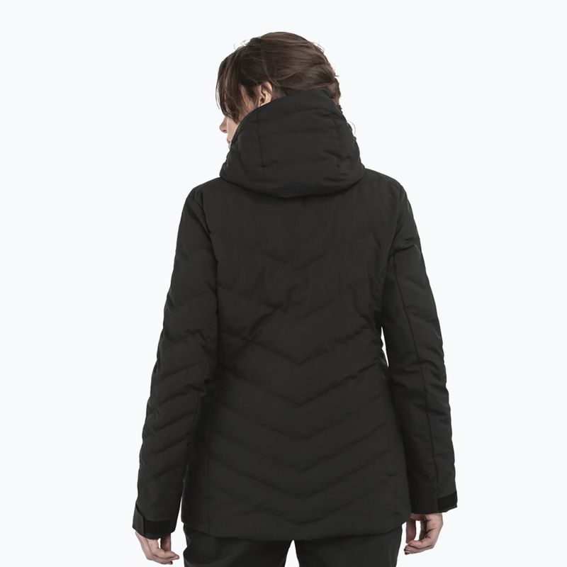 Geacă de schi pentru femei Schöffel Alerce black 2