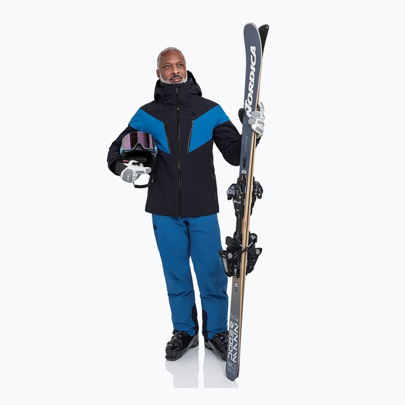 Geacă de schi pentru bărbați Schöffel Safuna navy blazer 2