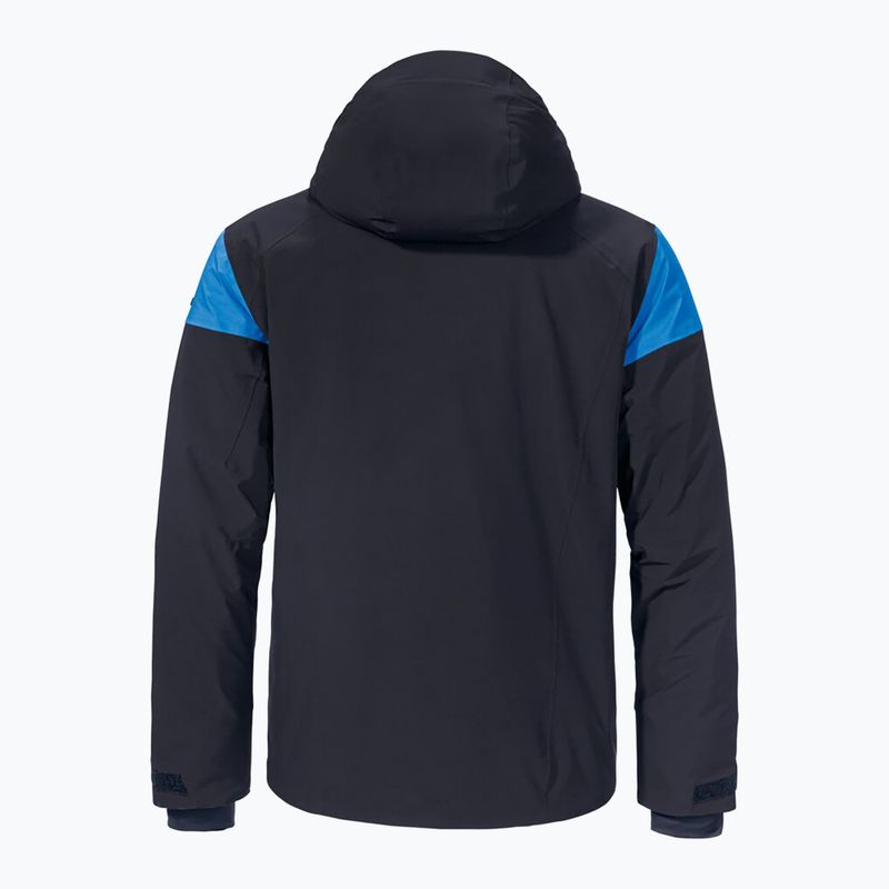 Geacă de schi pentru bărbați Schöffel Safuna navy blazer 6