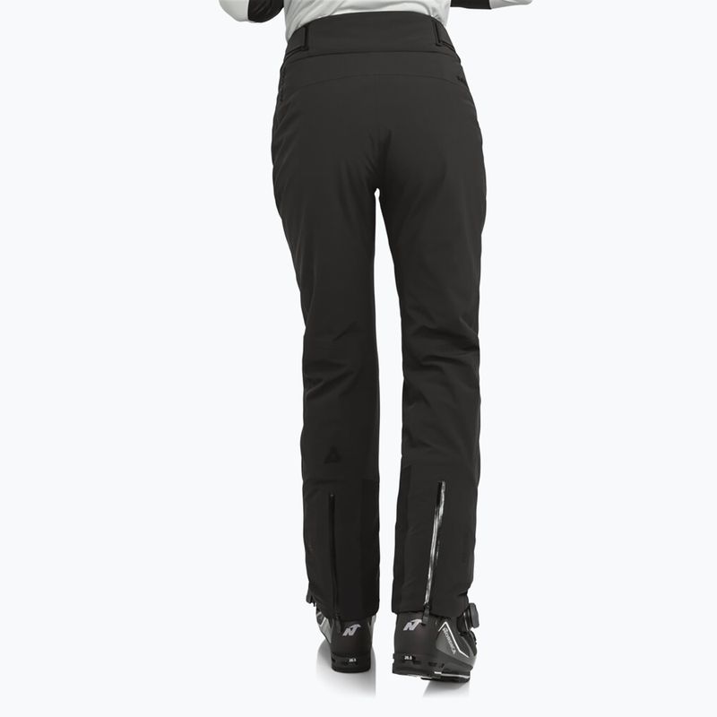 Pantaloni de schi pentru femei Schöffel Skyra black 2