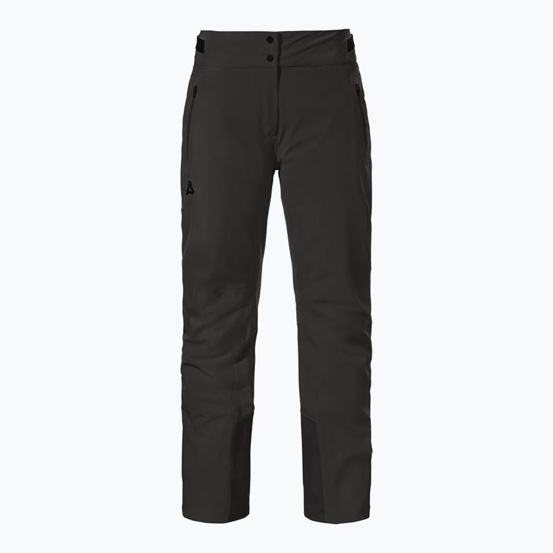 Pantaloni de schi pentru femei Schöffel Skyra black 4
