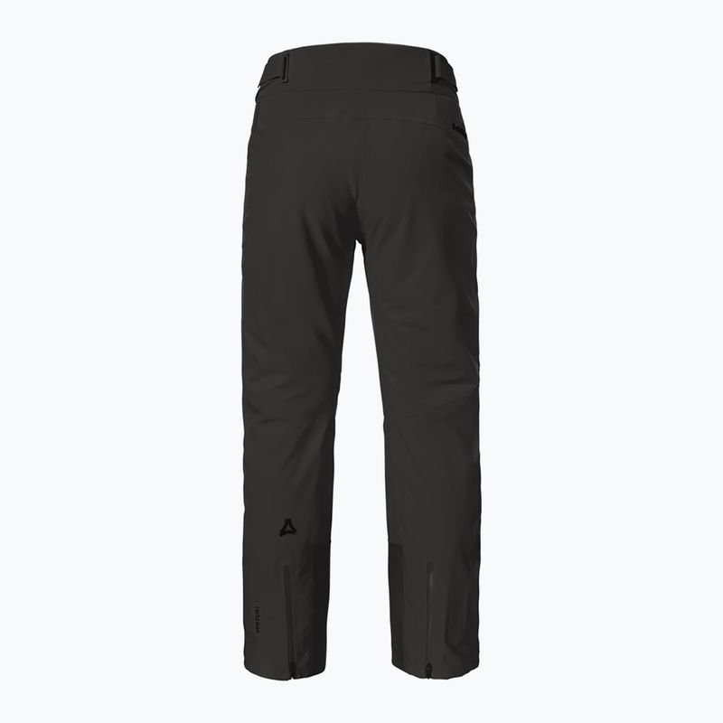 Pantaloni de schi pentru femei Schöffel Skyra black 5
