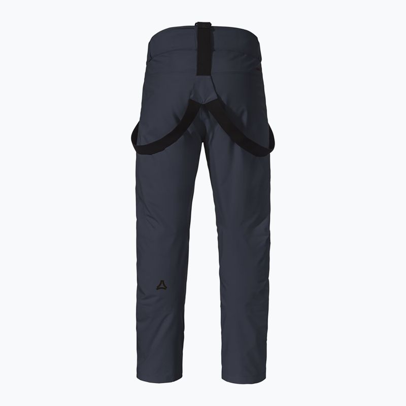 Pantaloni de schi pentru bărbați Schöffel Pine navy blazer 5