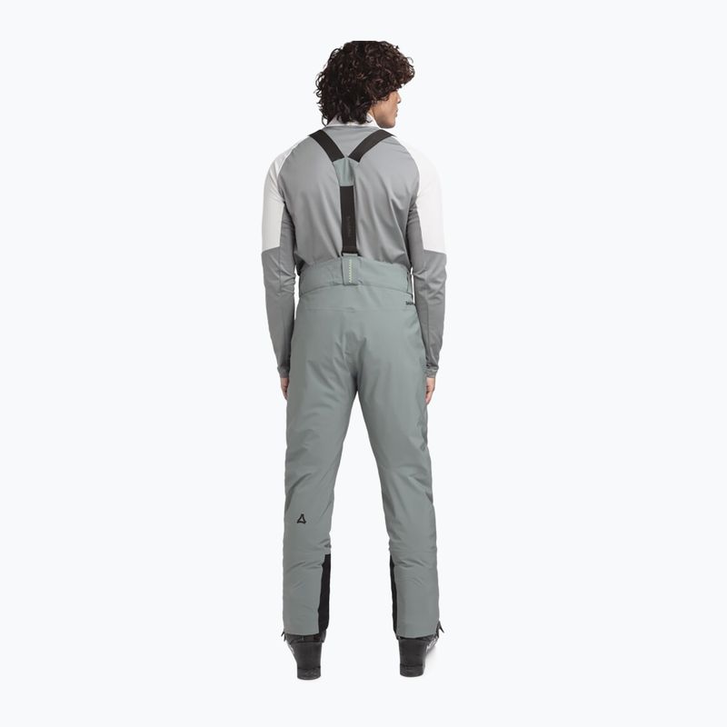 Pantaloni de schi pentru bărbați Schöffel Pine steel grey 2