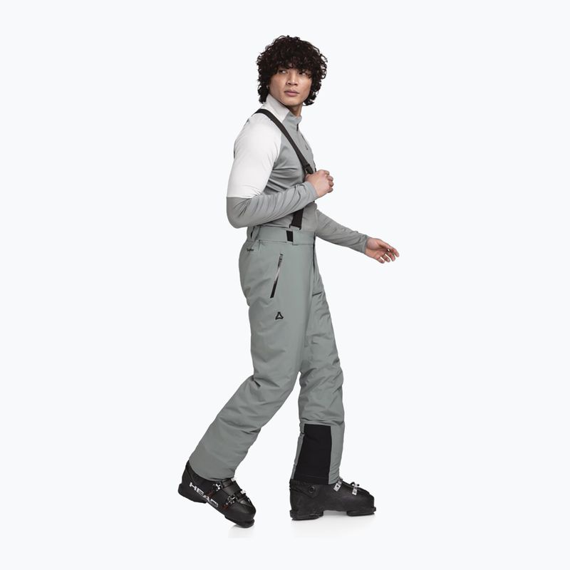 Pantaloni de schi pentru bărbați Schöffel Pine steel grey 3