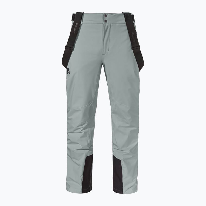 Pantaloni de schi pentru bărbați Schöffel Pine steel grey 4
